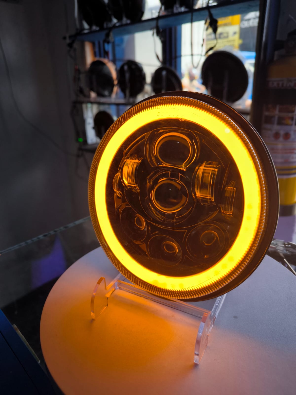 Miniatura 5 de Farola 7 pulgadas (TB079)